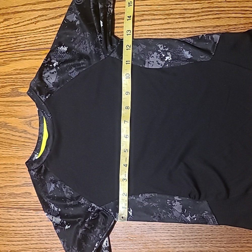 Champion Black and Gray Camouflage Athletic Set - Boy's XS - Picture 6 of 13